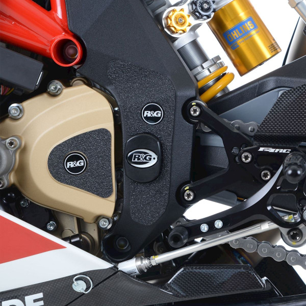 R&G R&G Boot Guard Kit for MV Agusta F4 1000R 2010- / F4RR / F4RC